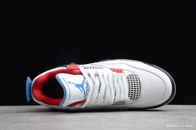 Air What Jordan The 4 CI1184-146 0802